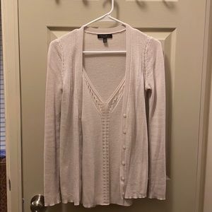 Banana Republic Merino Wool Sweater Set